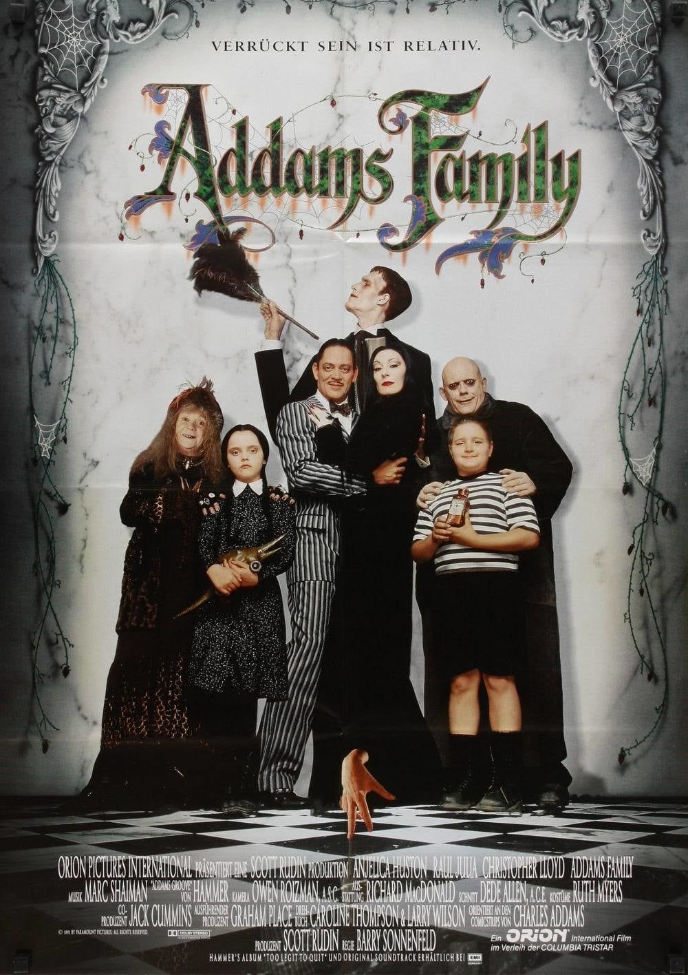 The Addams Family - Film