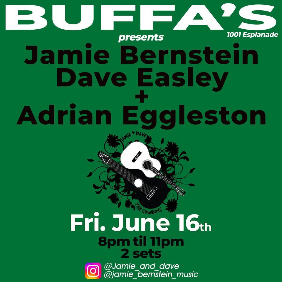 Jamie Bernstein and Dave Easley, Buffa's Bar & Restaurant, New Orleans ...