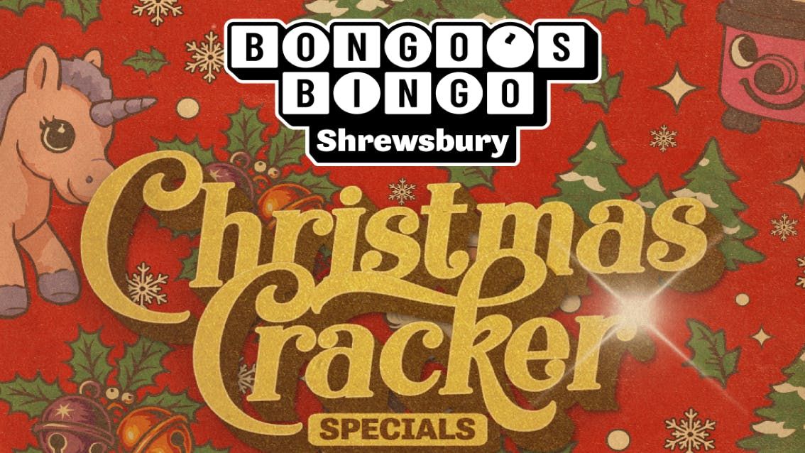 \ud83e\udd2a BONGO'S BINGO - Christmas Cracker Special \ud83c\udf85\ud83c\udffc