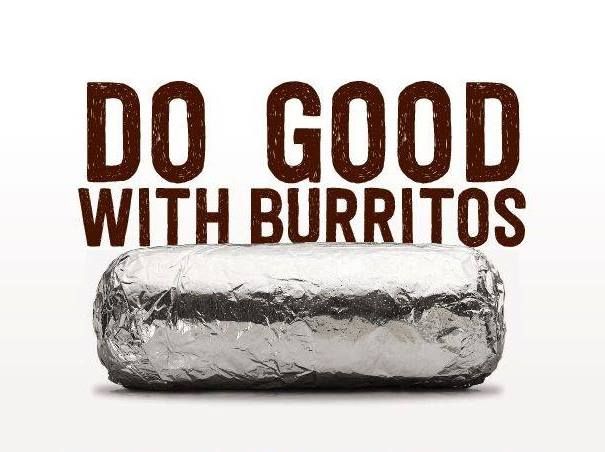 Chipotle Fundraiser