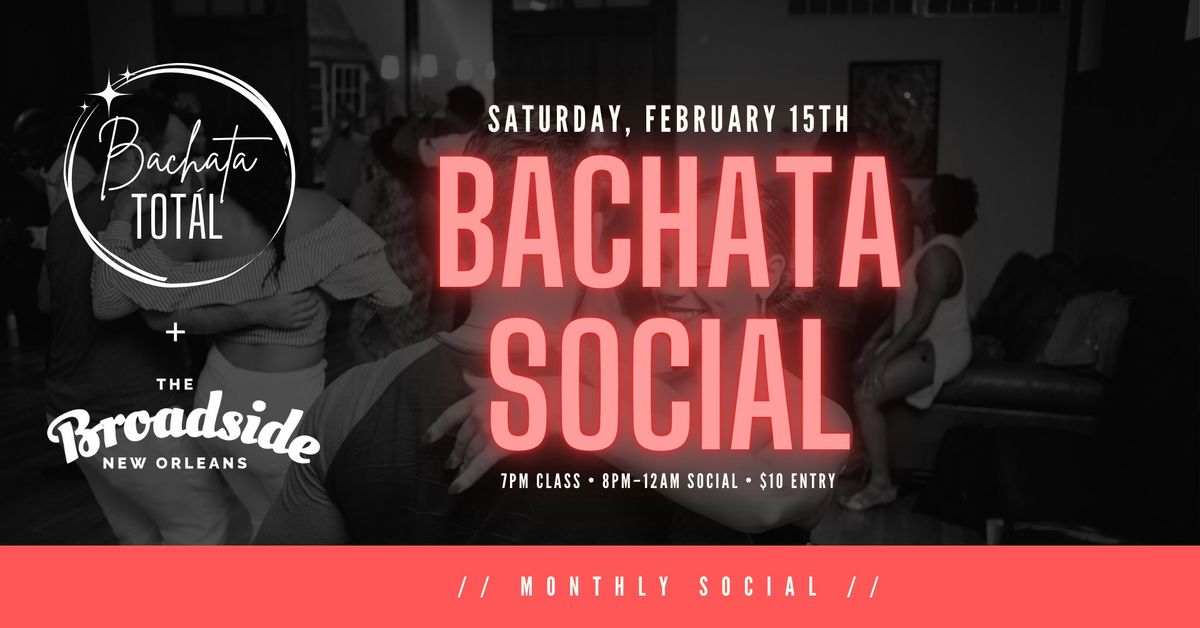 Bachata Social by Bachata Tot\u00e1l