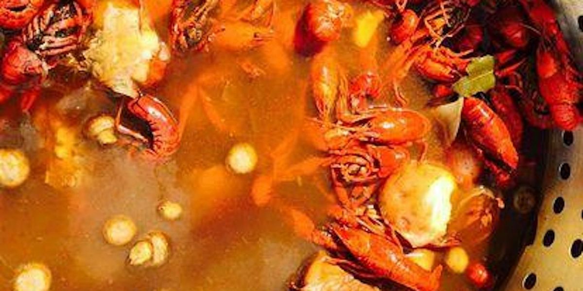 11th Annual Evangeline's Crawfish Boil