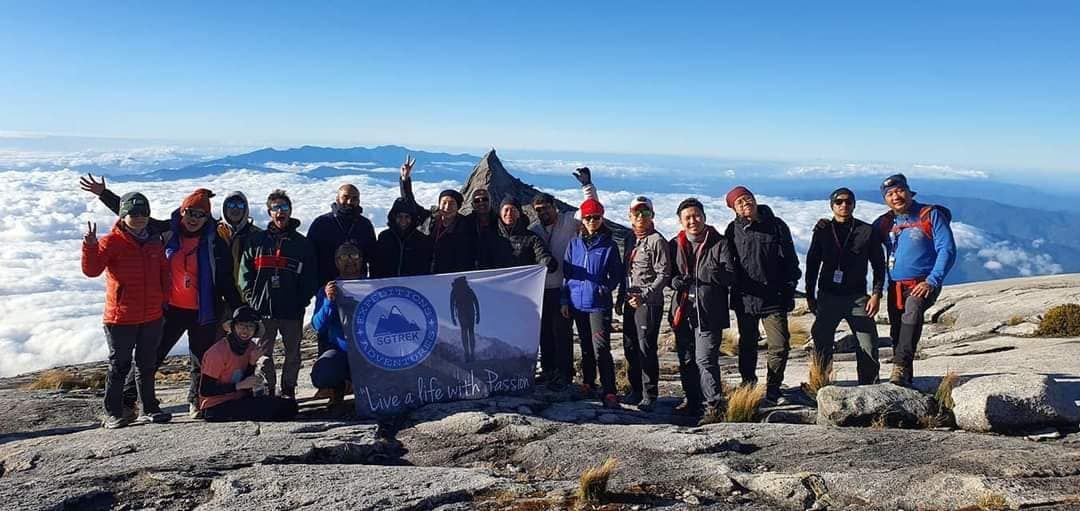 4D3N Mount Kinabalu (28-31March2025)