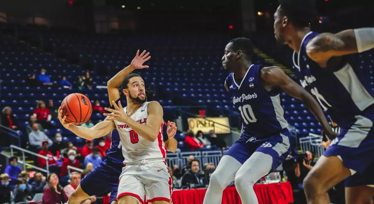 Iona Gaels at Fairfield Stags Mens Basketball