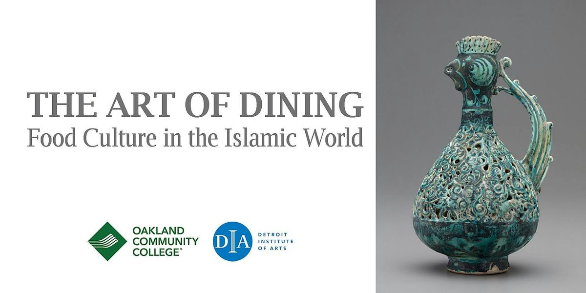 The Art of Dining: Food Culture in the Islamic World