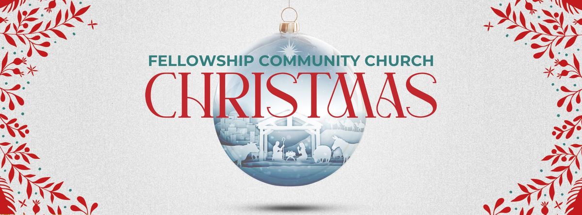 Christmas Eve at Fellowship Community Church-Salem Campus