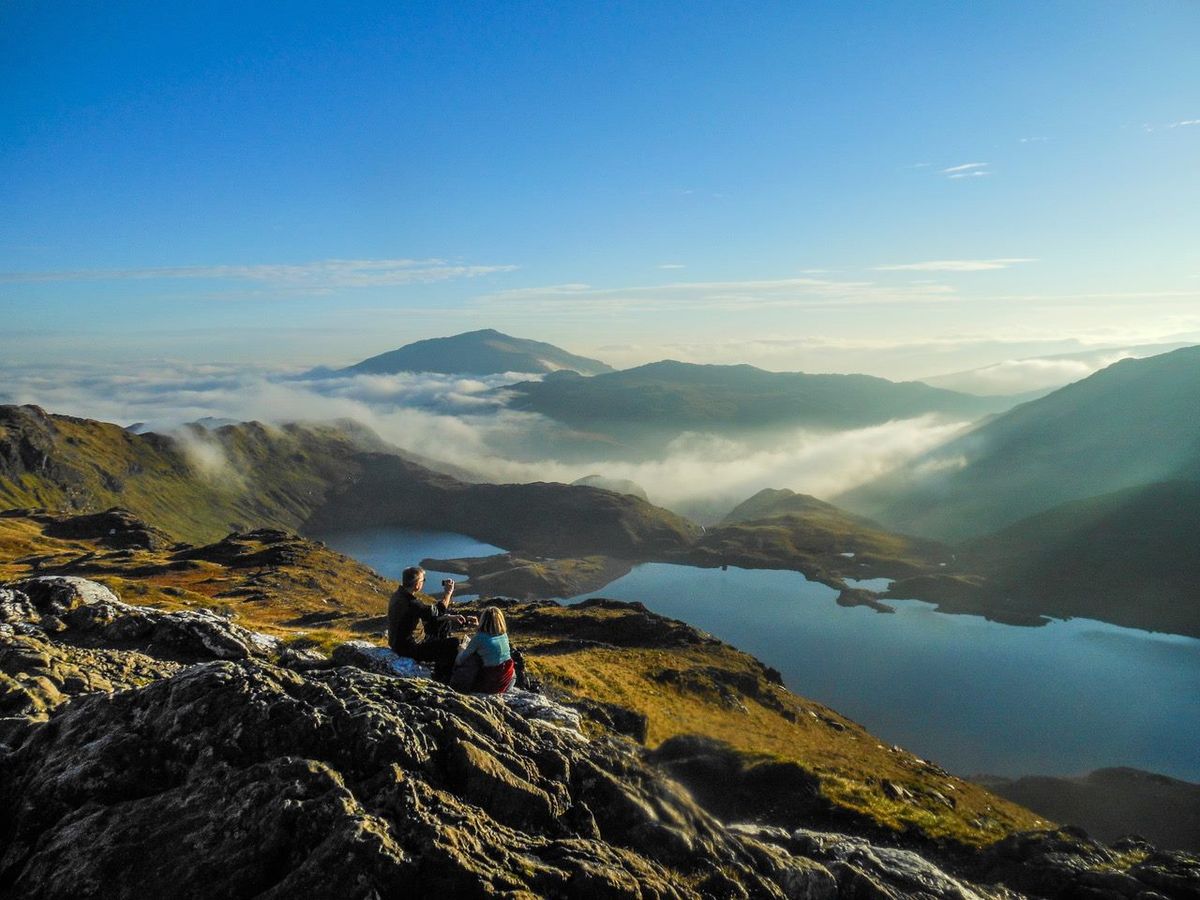 Welsh 3000s - The Ultimate Snowdonia Challenge