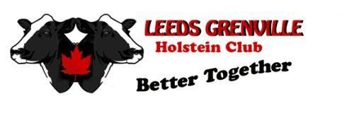 Leeds & Grenville Holstein Banquet