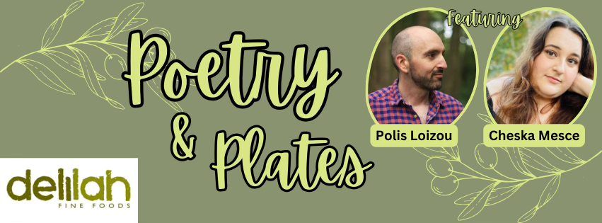 Poetry & Plates @ Delilah