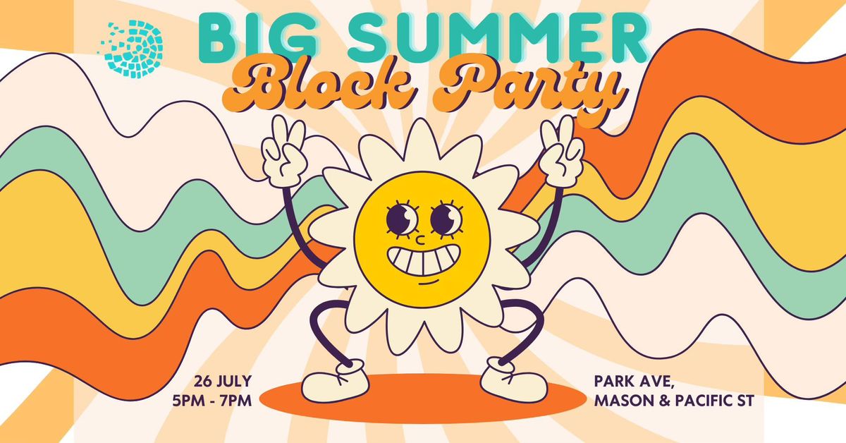 inCOMMON Big Summer Block Party!