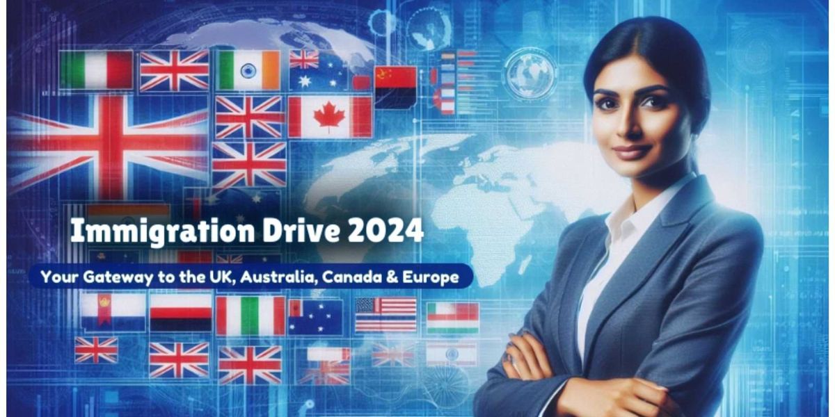 Immigration Drive 2024-HYD