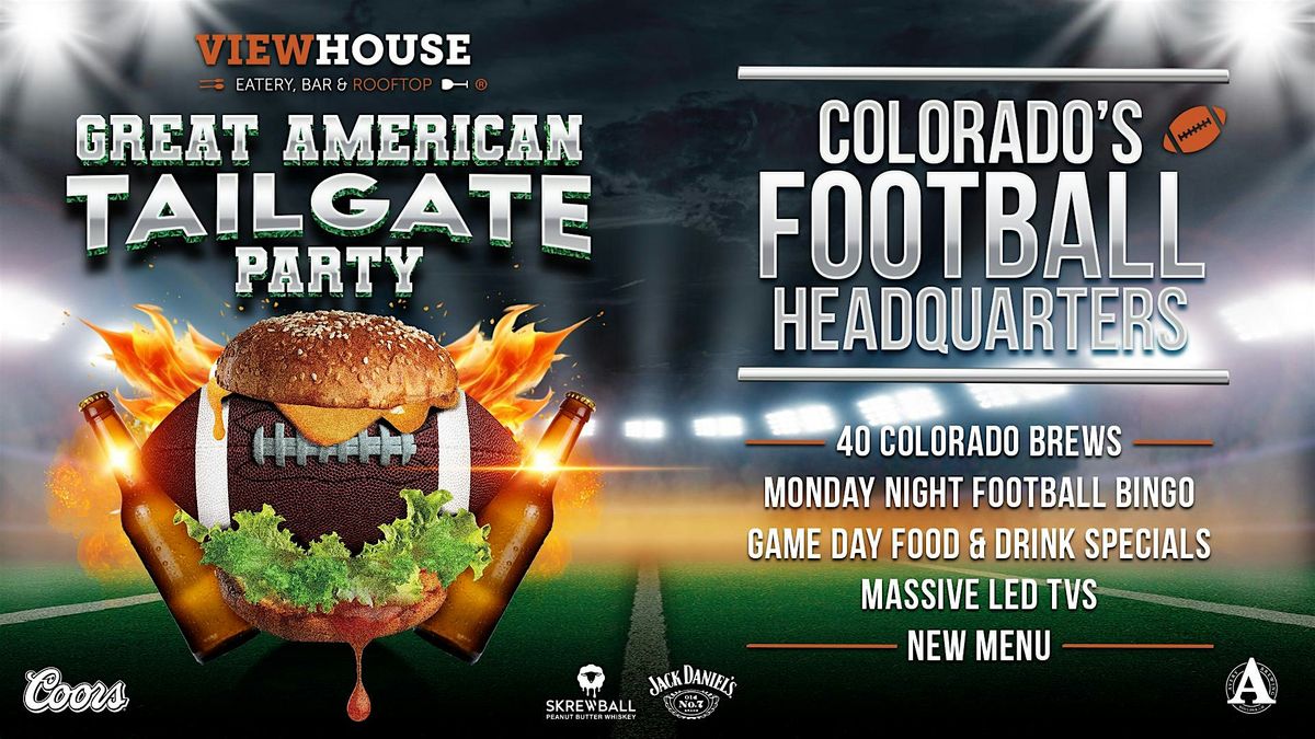 Great American Tailgate