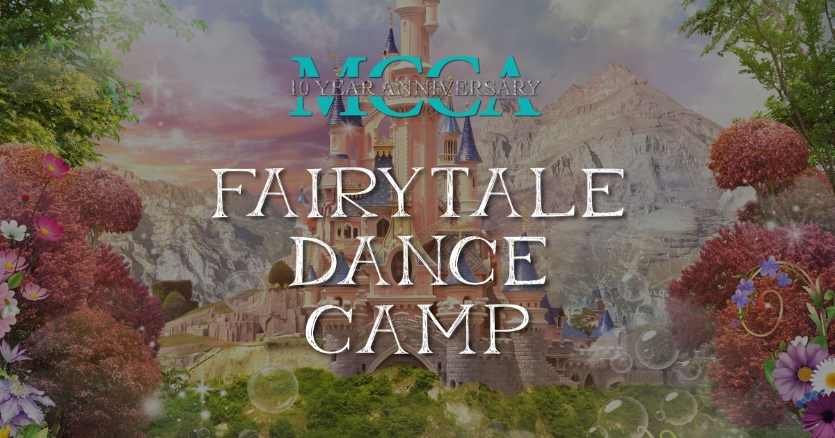 Fairytale Dance Camp
