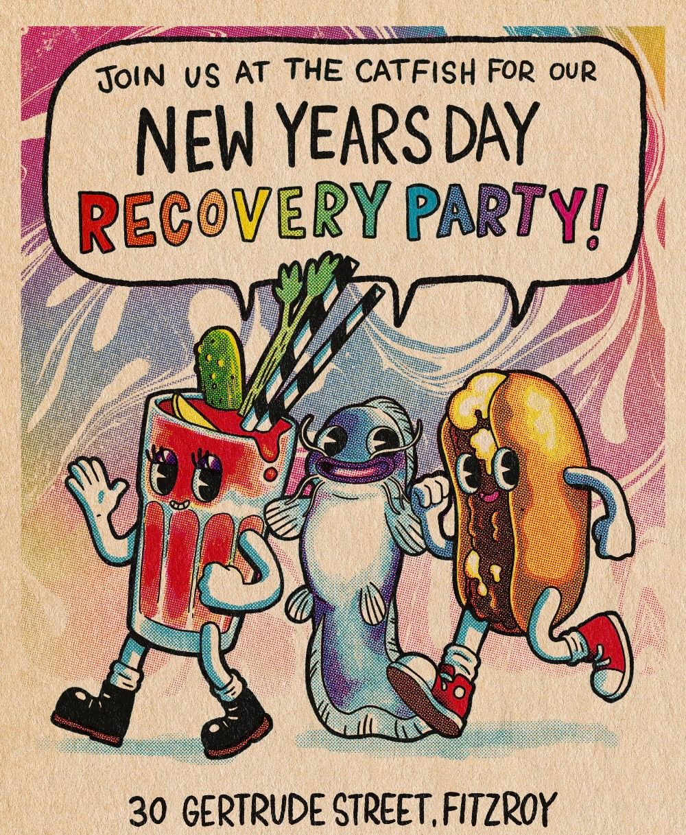 New Years\u2019 Recovery