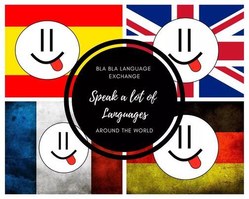 Sheffield BlaBla Language Exchange (Online - Every Wednesday)