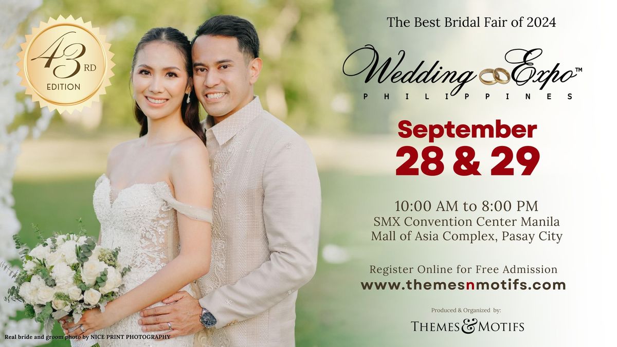 Wedding Expo Philippines