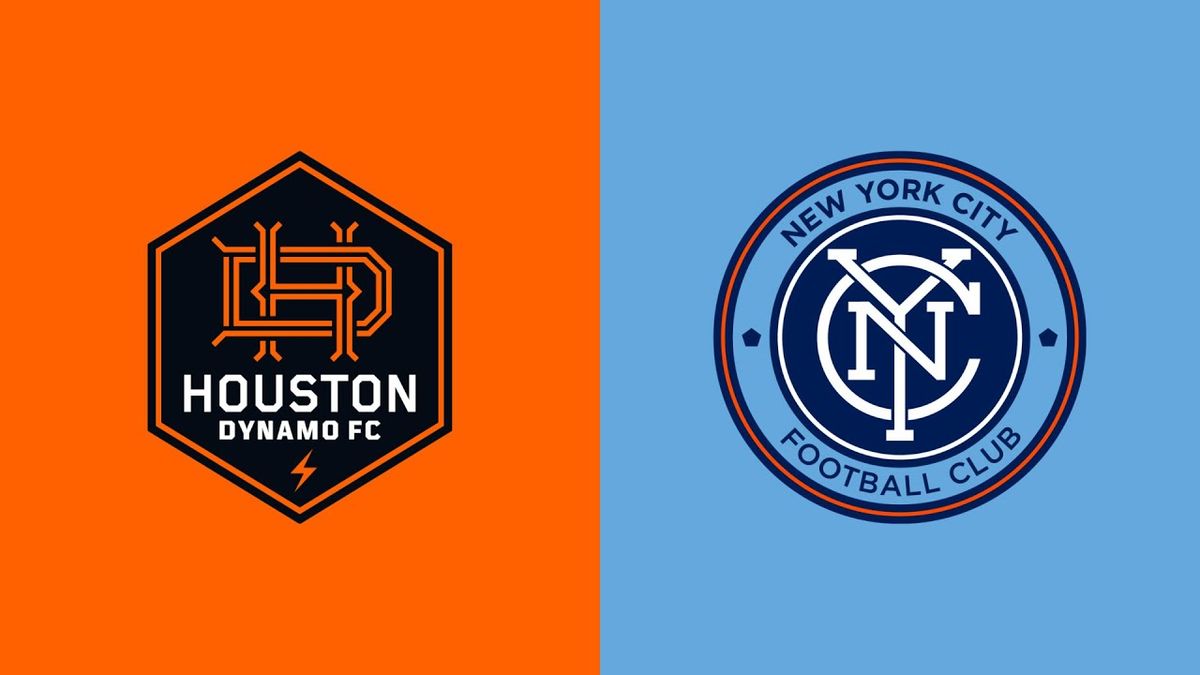 Houston Dynamo at New York City FC at Yankee Stadium