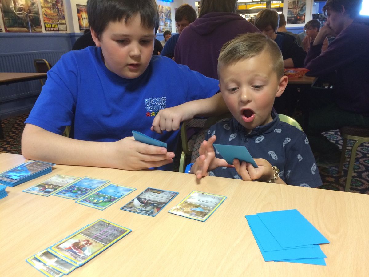 Pokemon TCG Club & Tournament