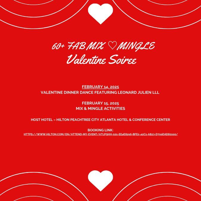 Single & Mingle Valentine Soiree