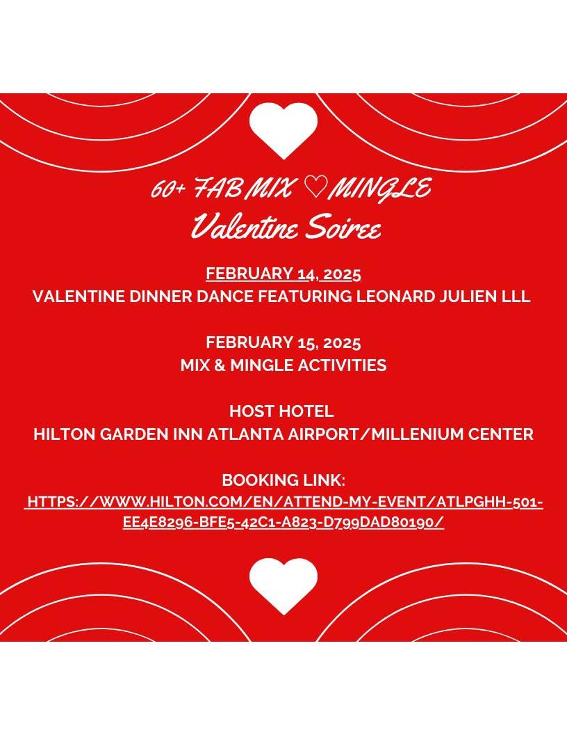 Single & Mingle Valentine Soiree