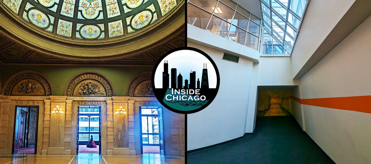 Open Your Eyes: Explore Chicago&#8217;s Underground Pedway & Other Secrets of the Loop