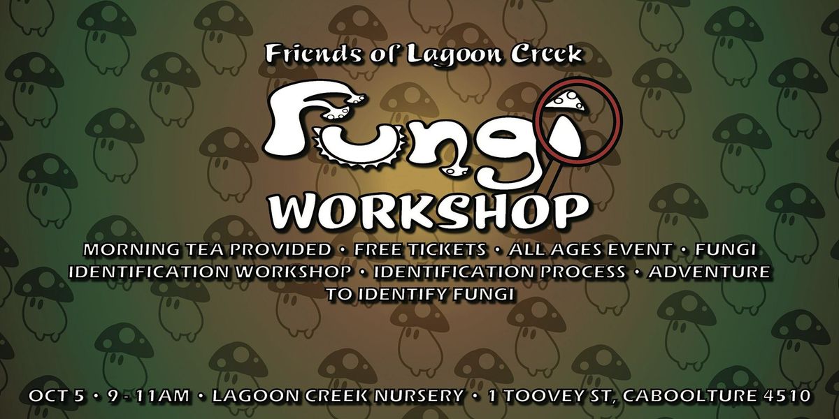 Fungi Identification Workshop