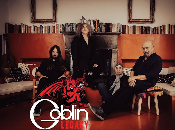 GOBLIN A PORTO ANTICO ESTATESPETTACOLO 2025