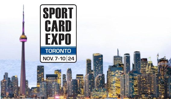 Toronto Sports Card Expo