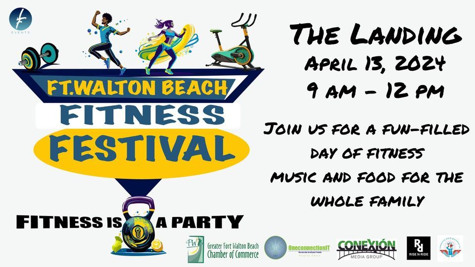 The OneConnect IT Ft. Walton Beach Fitness Festival (FFF)