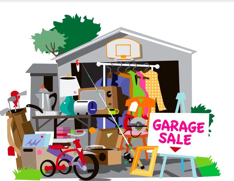 Moving\/Garage SALE (October 5th; 8-1 & October 6th; 8-12)