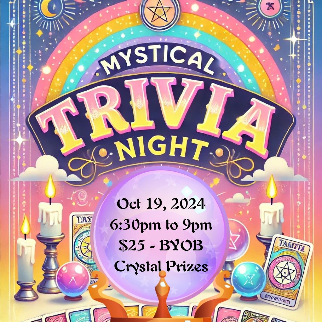 Mystical Trivia Night