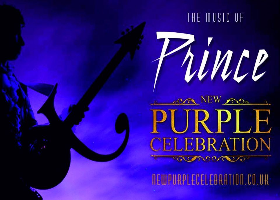 New Purple Celebration - The Music of Prince \/\/ Northampton Roadmender