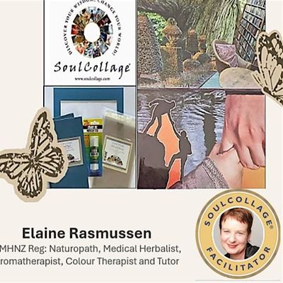 Elaine Rasmussen