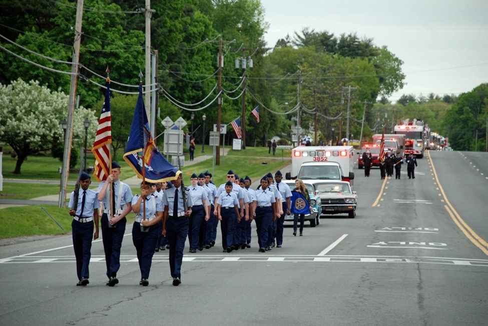 Town of Malta Military, Veterans & First Responders 14th Annual Appreciation Parade