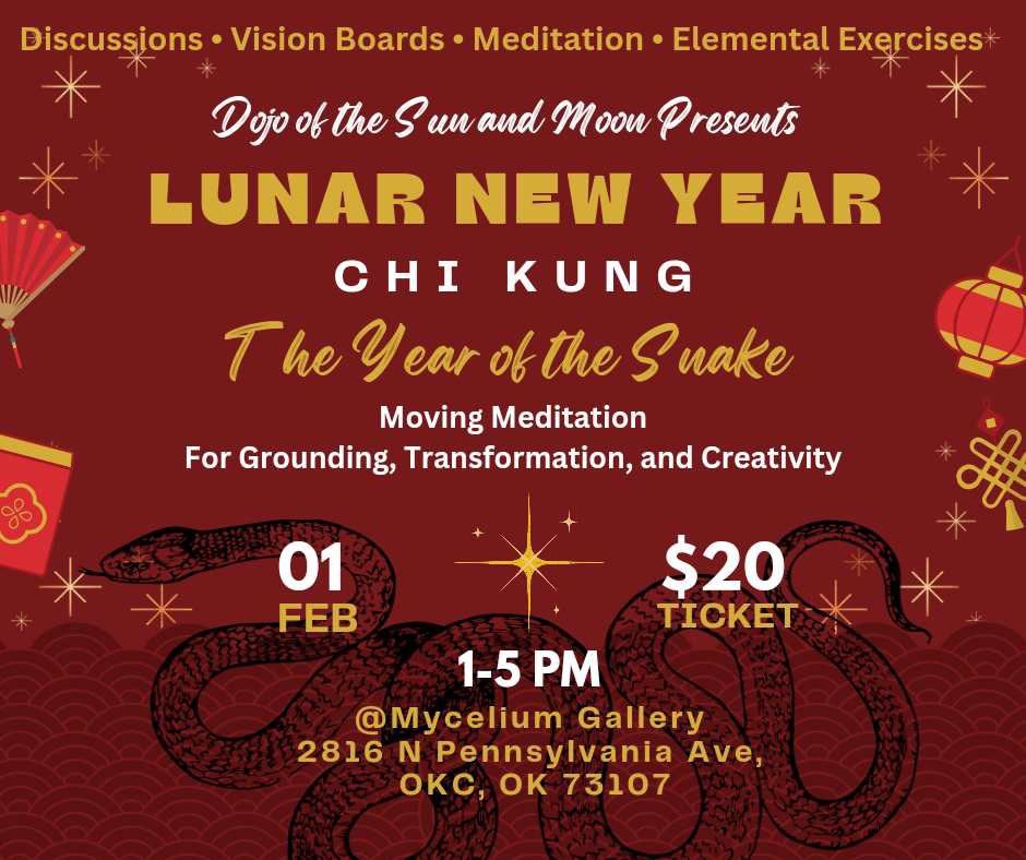 Lunar New Year Chi Kung