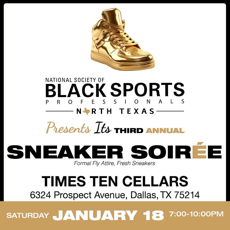 Sneaker Soiree