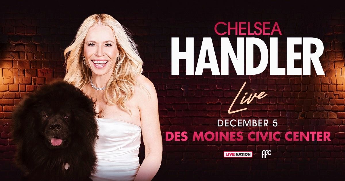 Chelsea Handler Live