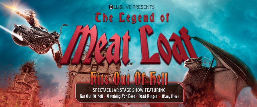 HITS OUT OF HELL - THE LEGEND OF MEAT LOAF