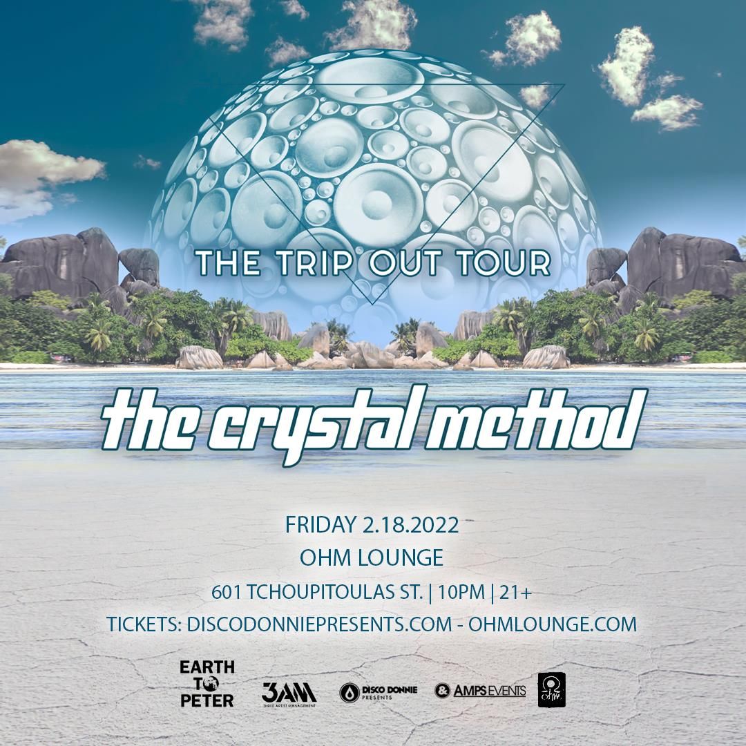 The Crystal Method at Elevation 27