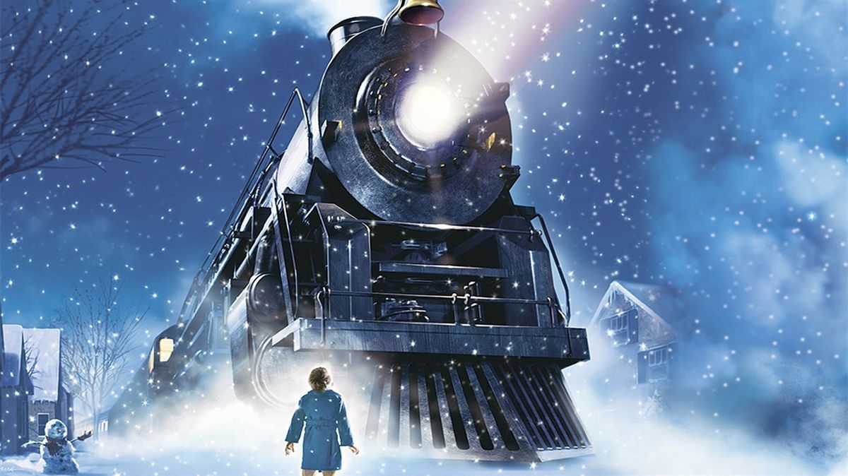 Christmas Eve \u2018Polar Express & Home Alone' FREE Family Movies