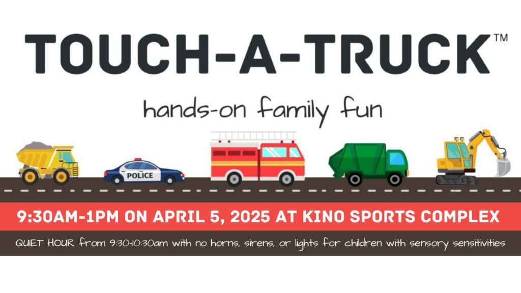 Touch-A-Truck