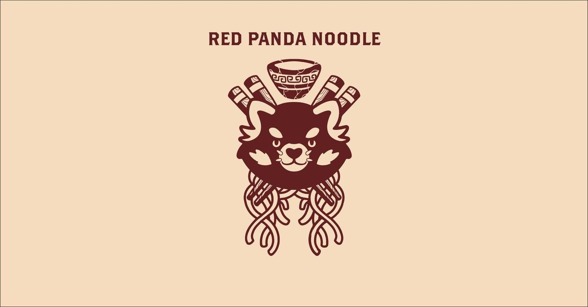 Red Panda Noodle Brunch at Digress!