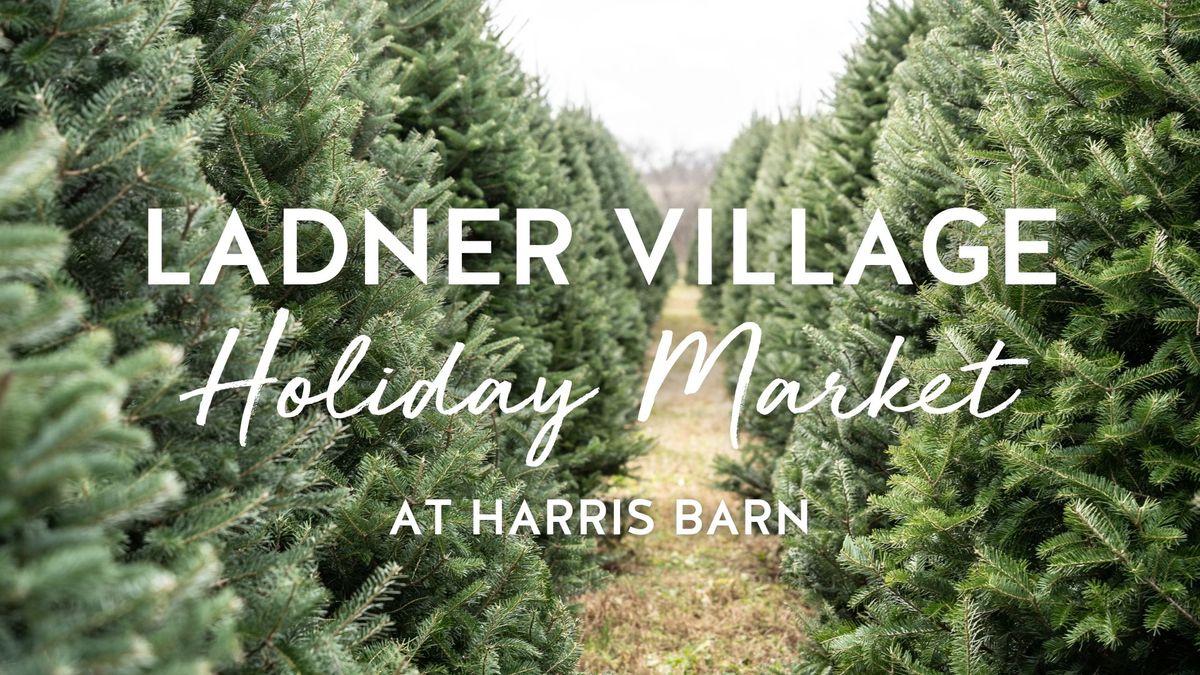 Ladner Village Holiday Market