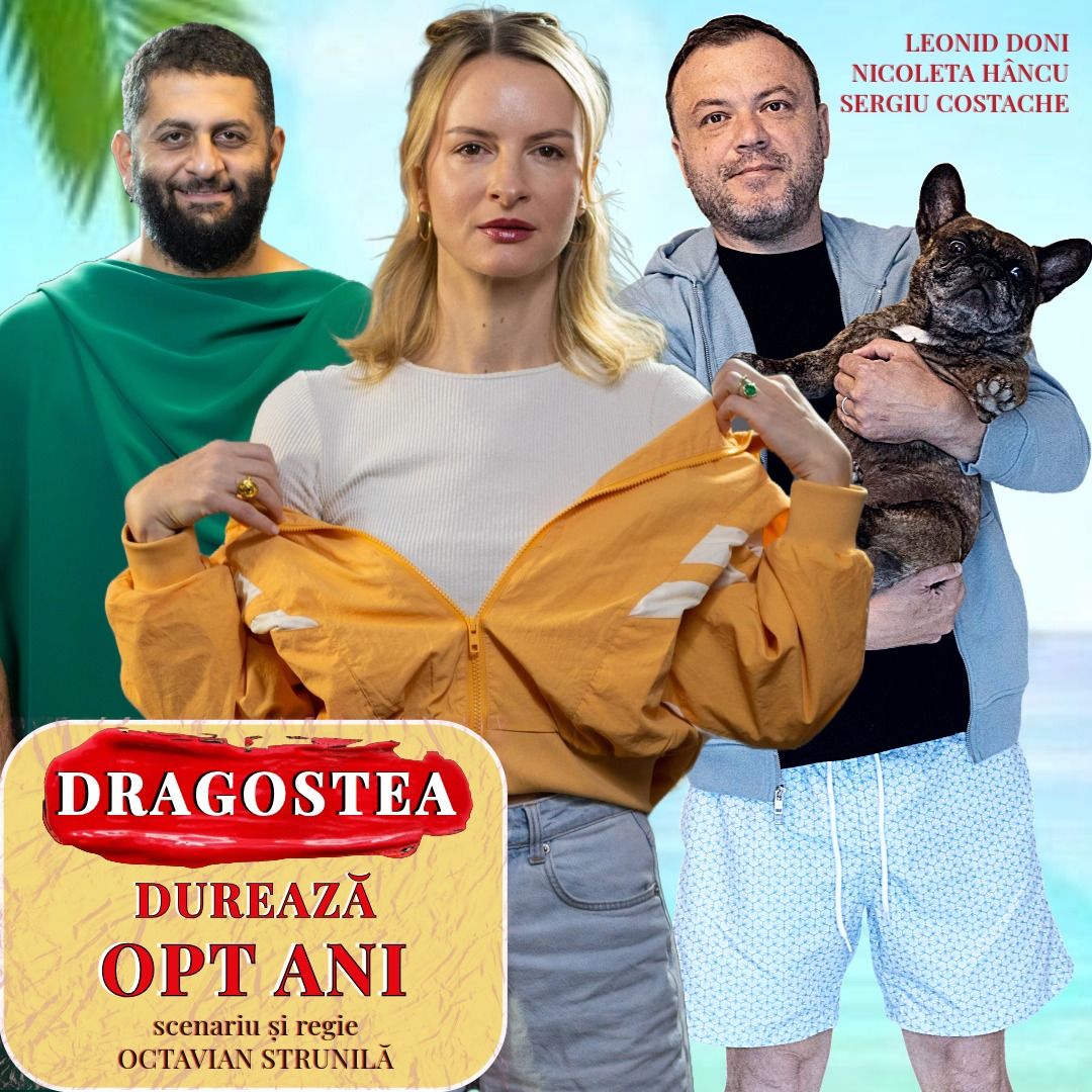 Timi\u0219oara: Dragostea dureaz\u0103 opt ani - Premier\u0103