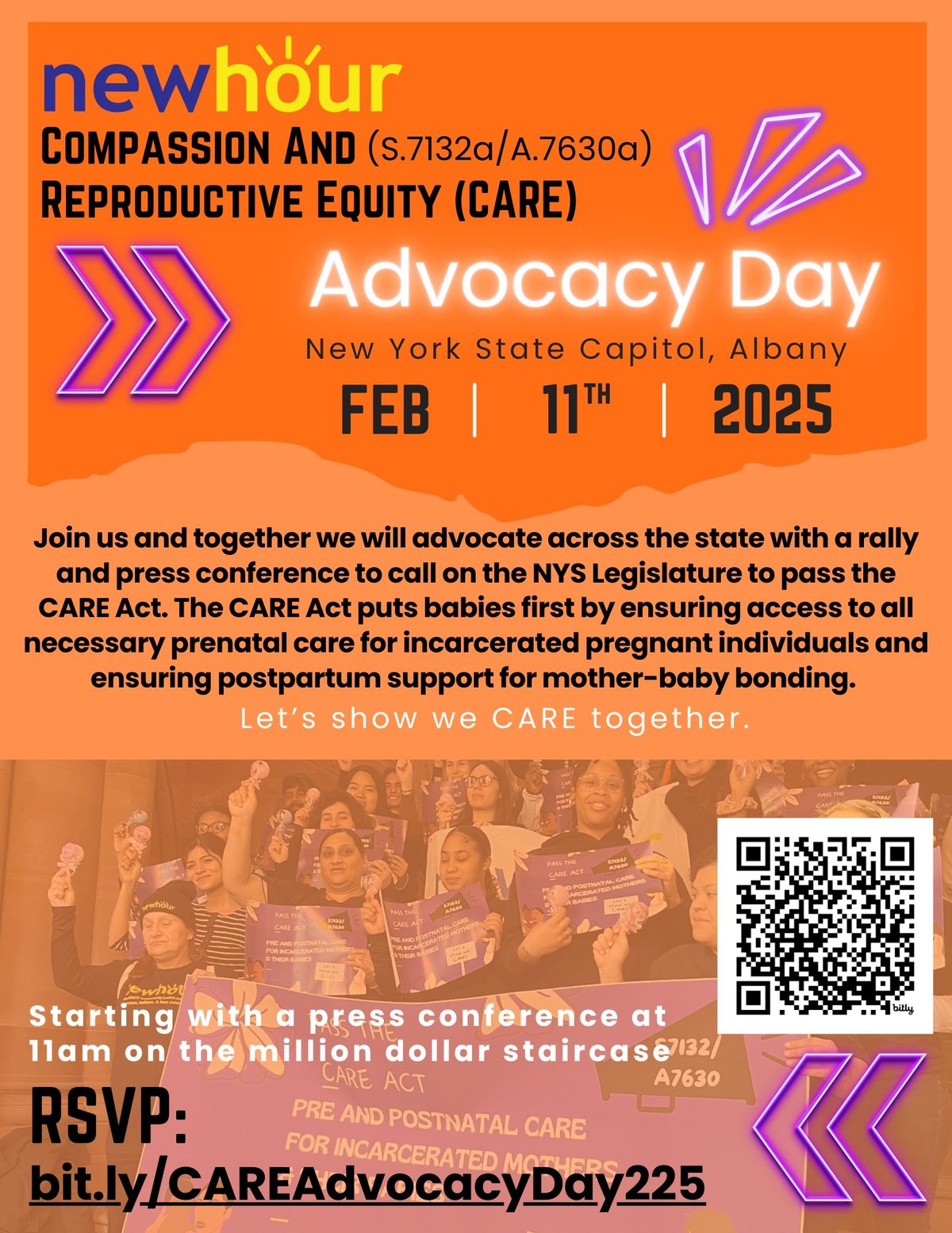 CARE Advocacy Day