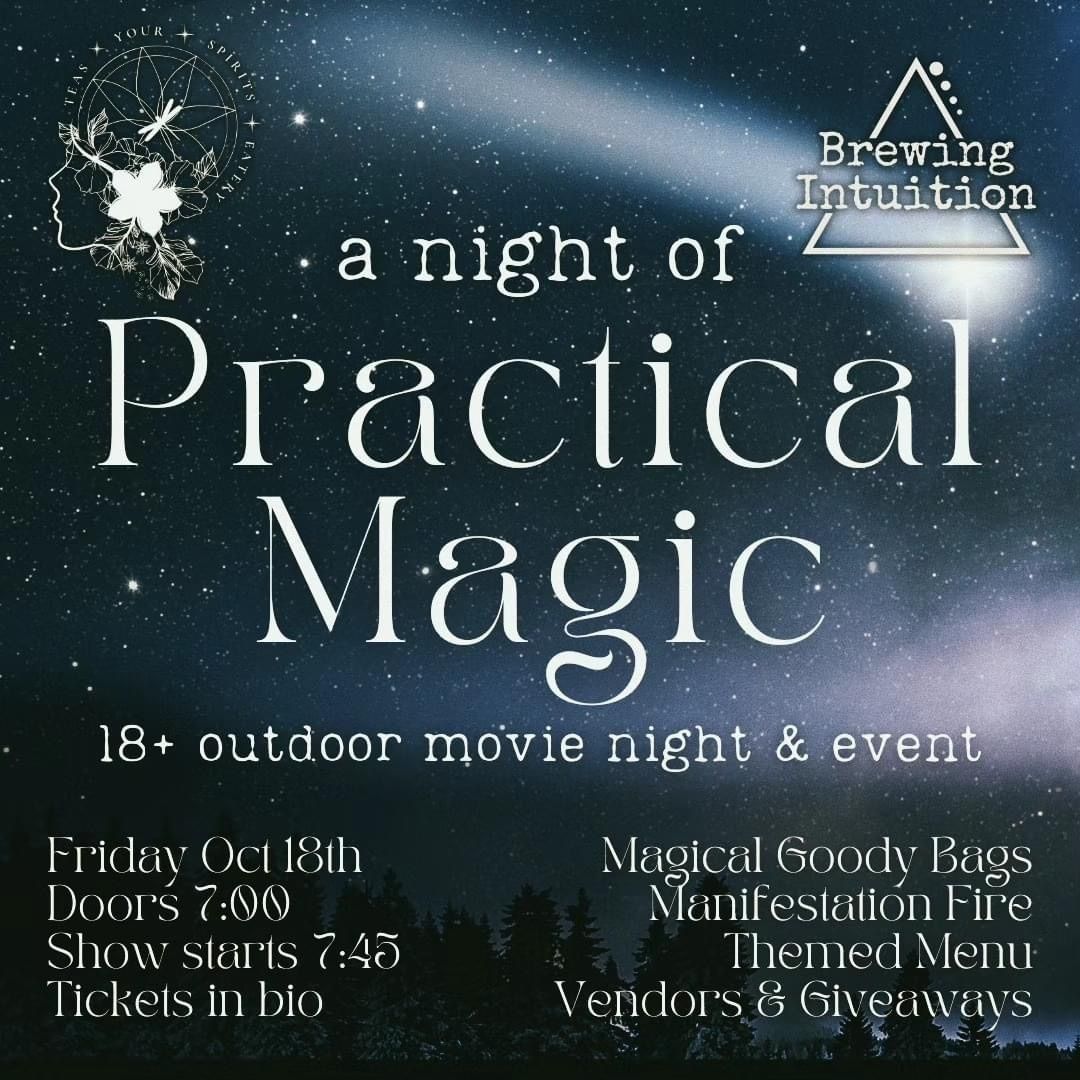 A Night of Practical Magic