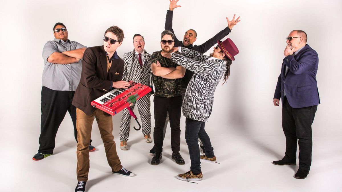 Fat Freddy's Drop Dresden Tickets