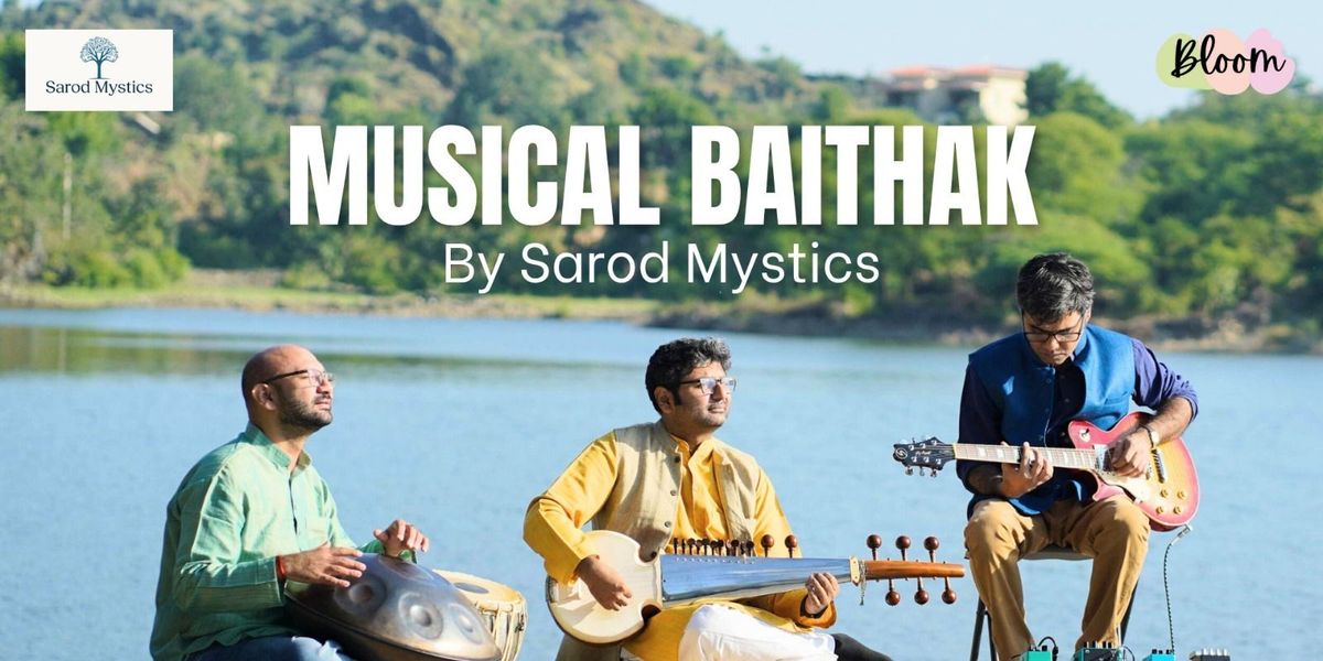 Musical Baithak by Sarod Mystics