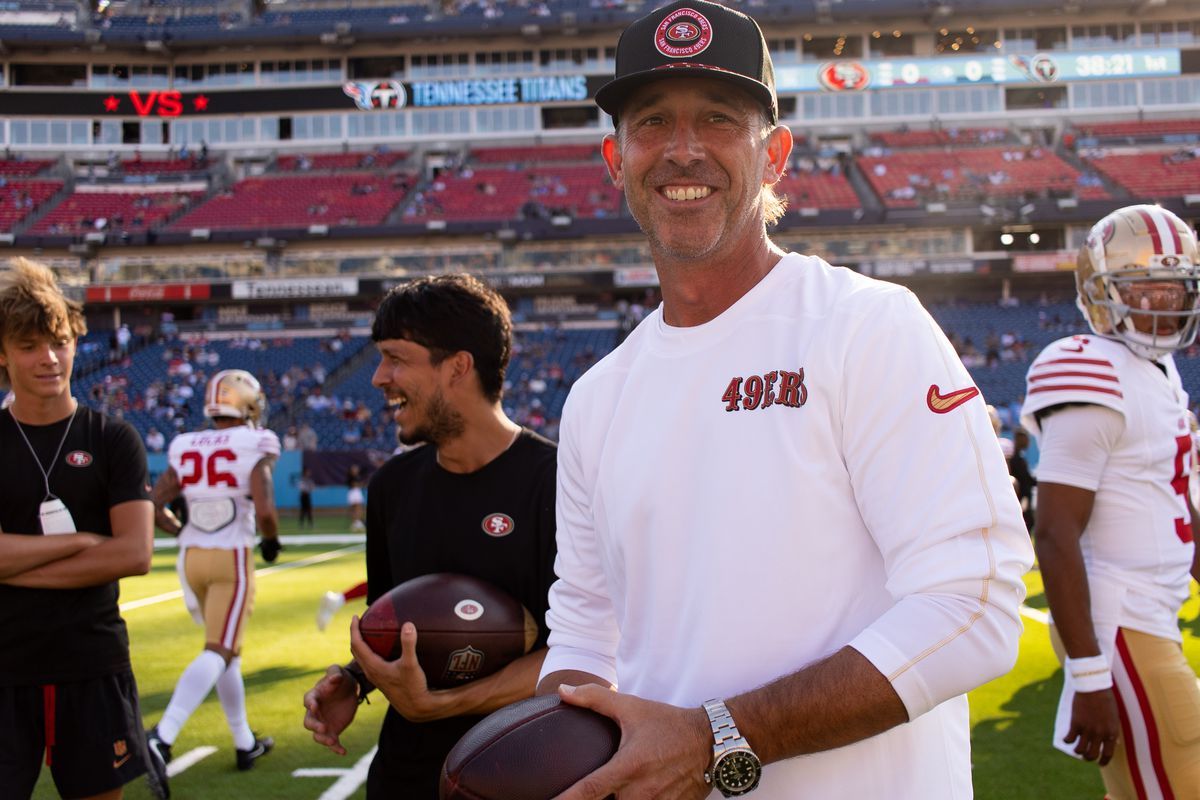 San Francisco 49ers vs. Tennessee Titans