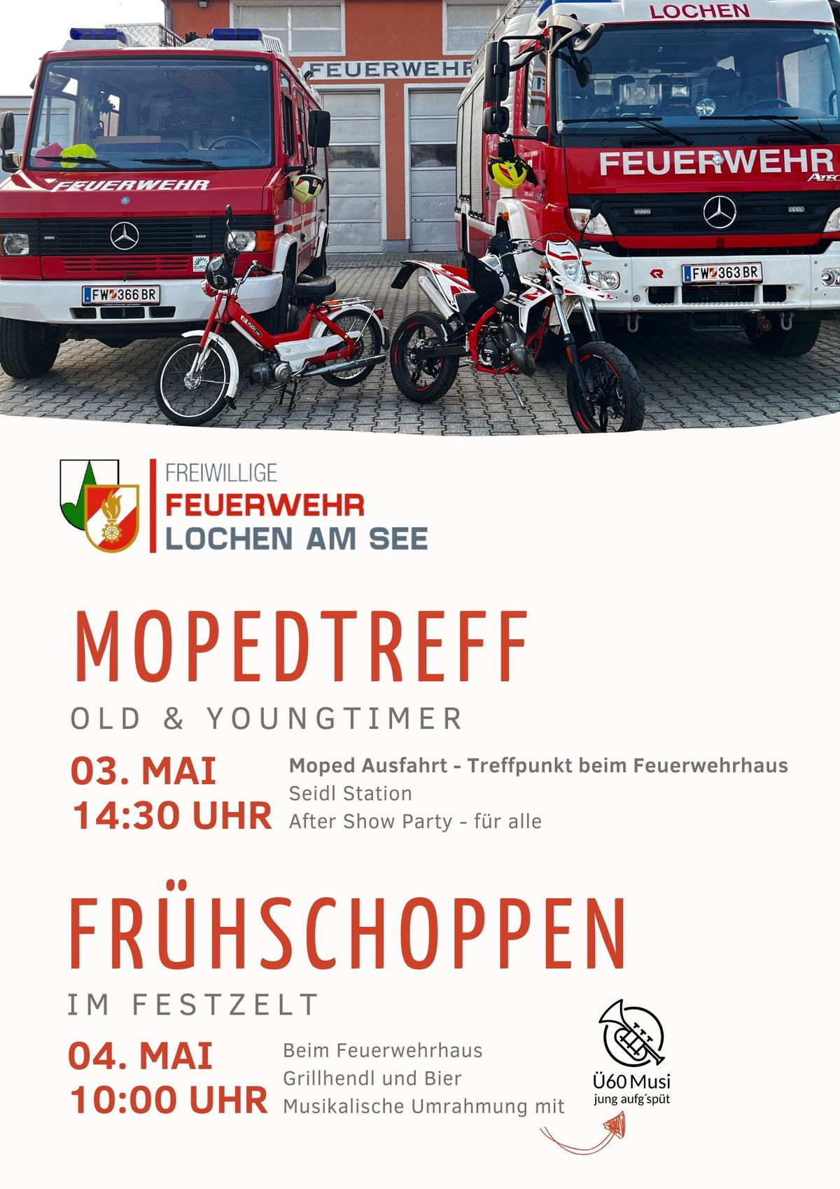 Mopedtreff mit After Show Party 